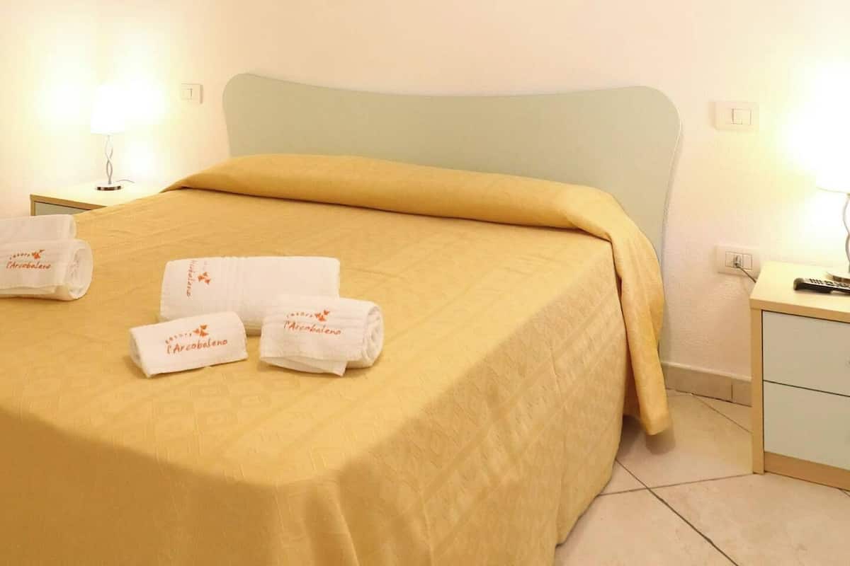 In-room safe, desk, iron/ironing board, cots/infant beds