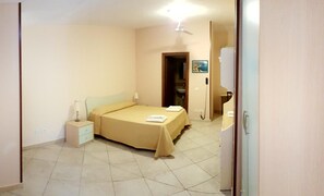 In-room safe, desk, iron/ironing board, cots/infant beds