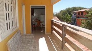 Balcony - Pousada Casa Nostra (Jijoca de Jericoacoara)