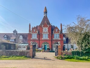 Exterior - The Clock Tower (Daventry)