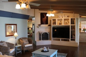 Villa | Living area
