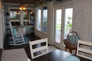 Villa | Terrace/patio - Pelican Bay Resort (Rockport)