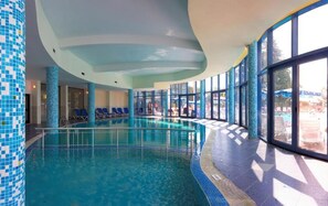 Indoor pool - Elena Hotel - All Inclusive (Golden Sands)
