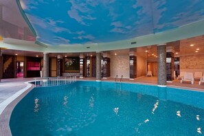 Indoor pool - Elena Hotel - All Inclusive (Golden Sands)