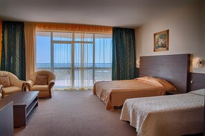 Studio, eingeschränkter Meerblick | Schreibtisch