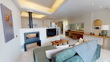 Suite Grand | Minibar, caja fuerte, sistema de insonorización y wifi gratis