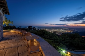 City view from property - Valeni Boutique Hotel & Spa  (Volos)
