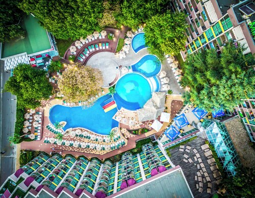 Mimosa Sunshine Hotel COOEE - All Inclusive