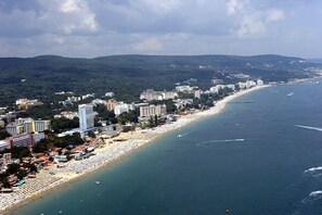 Beach nearby - Ambassador Hotel (Golden Sands)