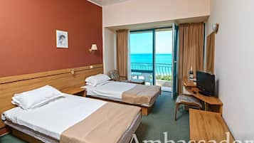 In-room safe, desk, iron/ironing board, WiFi