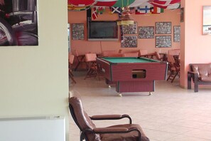 Sala de jogos