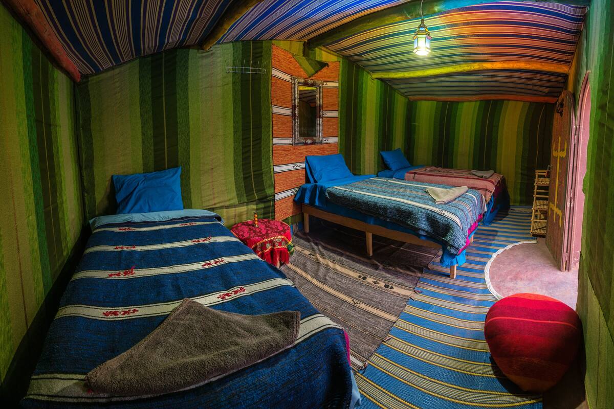 Quadruple Room