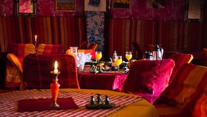 Bar (on property) - Desert Bivouac (M'Hamid El Ghizlane)
