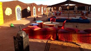 Exterior - Desert Bivouac (M'Hamid El Ghizlane)