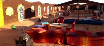 Desert Bivouac