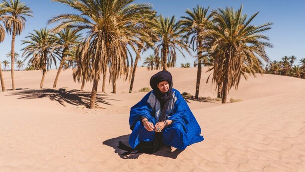 Exterior - Desert Bivouac (M'Hamid El Ghizlane)