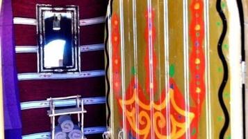 Double or Twin Room | Desk, free WiFi, bed sheets