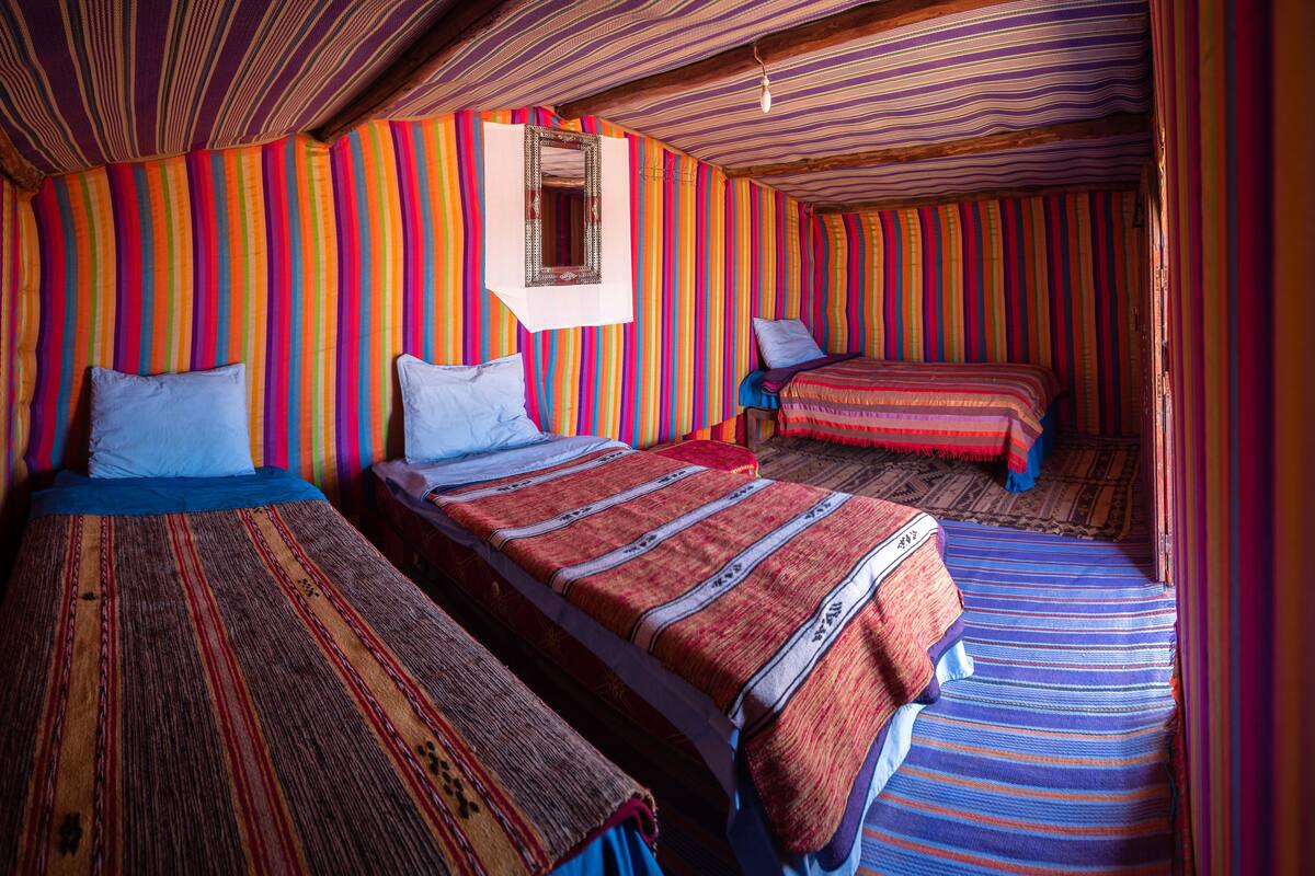 Triple Room