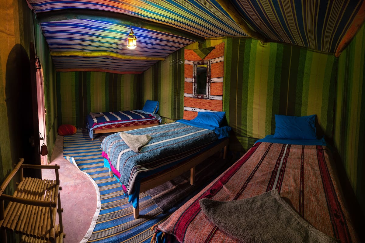 Vierbettzimmer