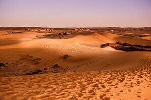 Front of property - Desert Bivouac (M'Hamid El Ghizlane)