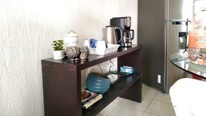 Coffee service - Casa Sandalo (Culiacán)