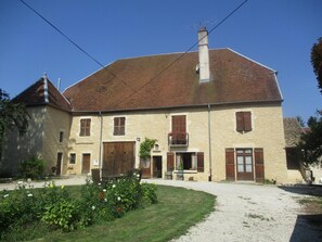 Extérieur