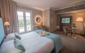 Superior-Doppelzimmer