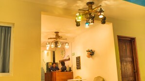 Check-in/check-out kiosk - El Mirador (Bacalar)