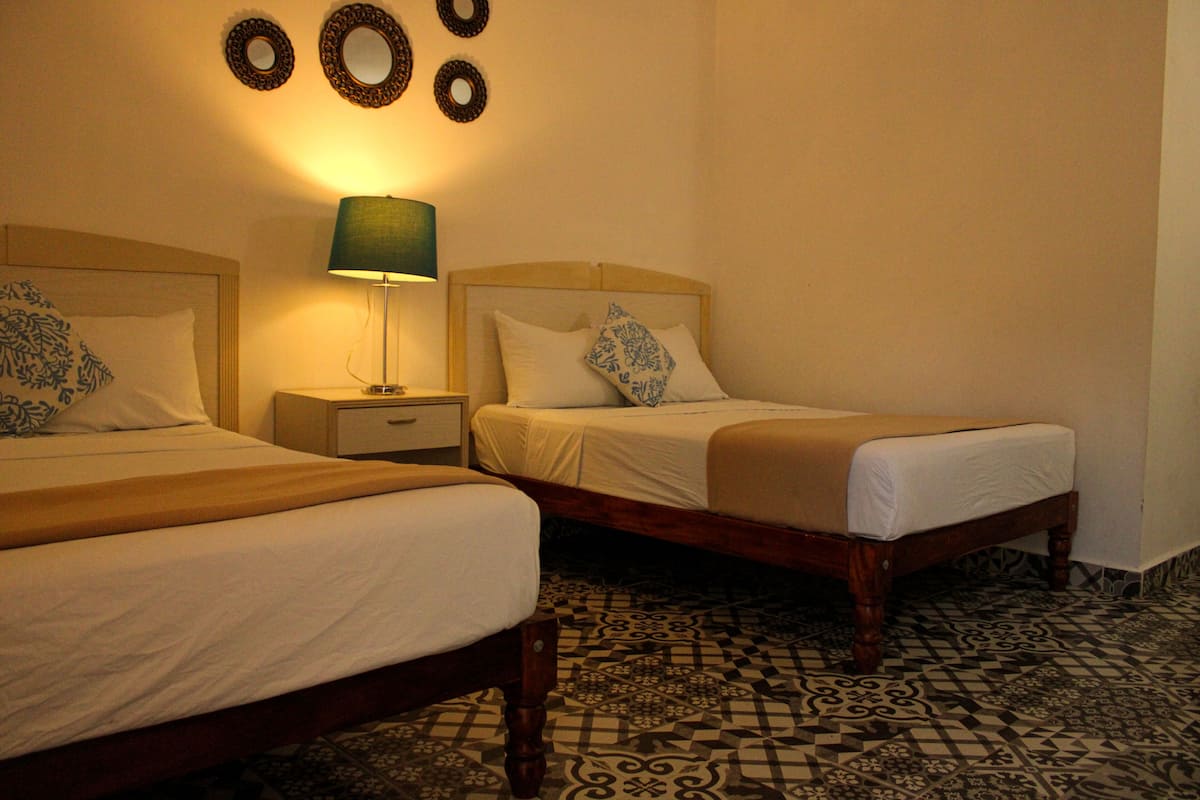 Standard-Doppelzimmer