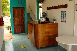 Reception - El Mirador (Bacalar)