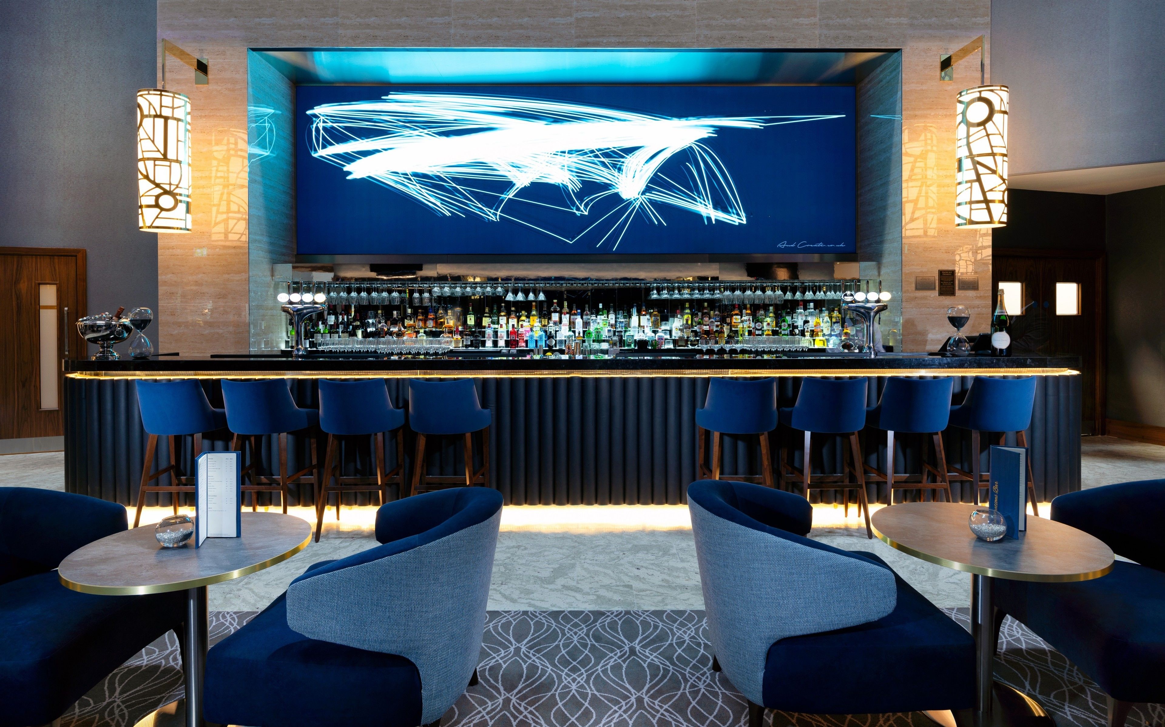 Bar (in loco)