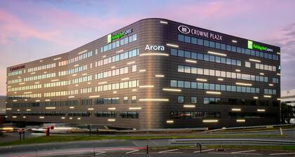 Crowne Plaza London Heathrow T4 by IHG