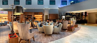 คราวน์ พลาซ่า ลอนดอน ฮีทโธรว์ T4 บาย IHG