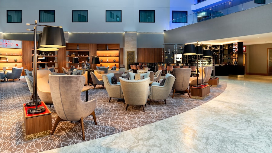 Crowne Plaza London Heathrow T4 by IHG