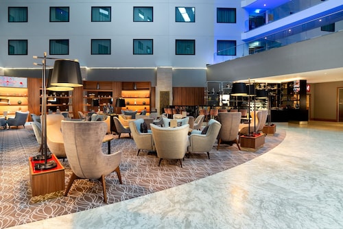 クラウンプラザ ロンドン ヒースロー T4 by IHG