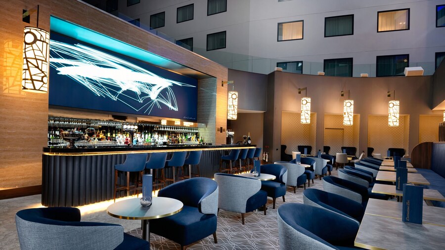 Holiday Inn Express London Heathrow T4 by IHG