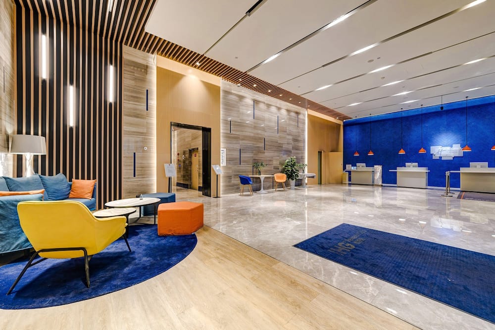 Holiday Inn Express Shijiazhuang High-tech Zone by IHG