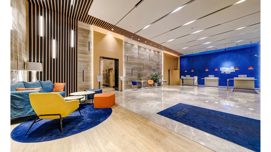 Holiday Inn Express Shijiazhuang High-tech Zone by IHG