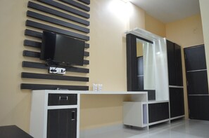 Deluxe-Doppel- oder -Zweibettzimmer | Italienische Bettbezüge von Frette, hochwertige Bettwaren