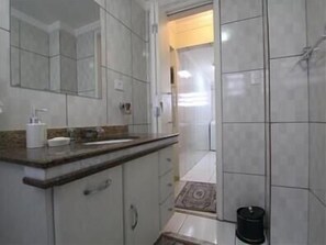 Lavabo en el baño