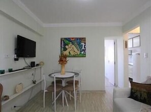 Living area - GoHouse Humaita SP 111 (São Paulo)