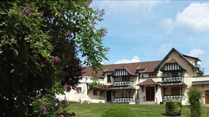 Front of property - Ma Tranquilité (Courpière)