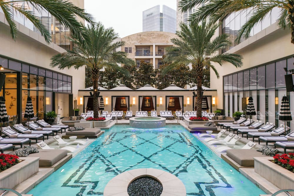 The Post Oak Hotel at Uptown Houston