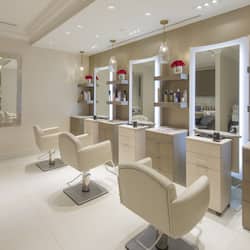 Hair salon