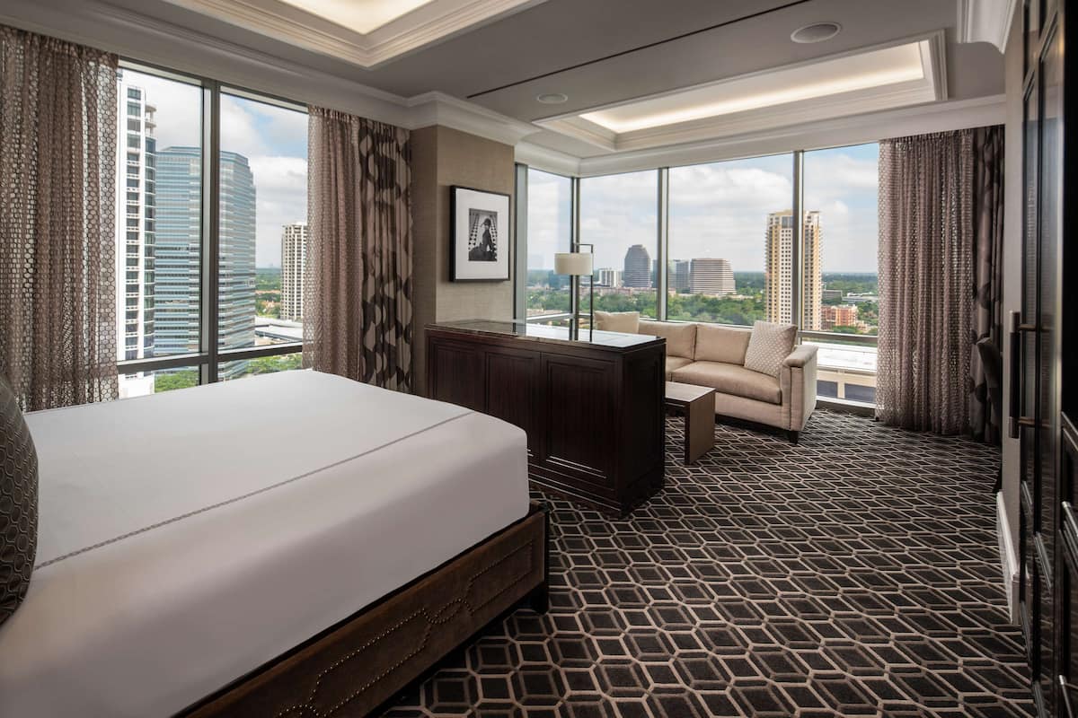Luxury Corner King Room | 客房景觀