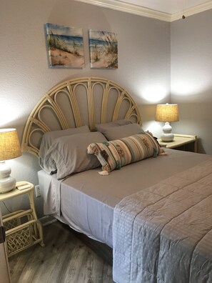 Family Condo, Ocean View (4303 Coral Reef)