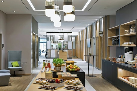 Restaurant. Courtyard by Marriott Oberpfaffenhofen Munich South