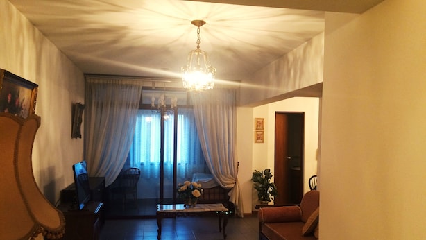 Apartment | Living room - Departamento Centrico Esquina Plaza Independencia (Mendoza)