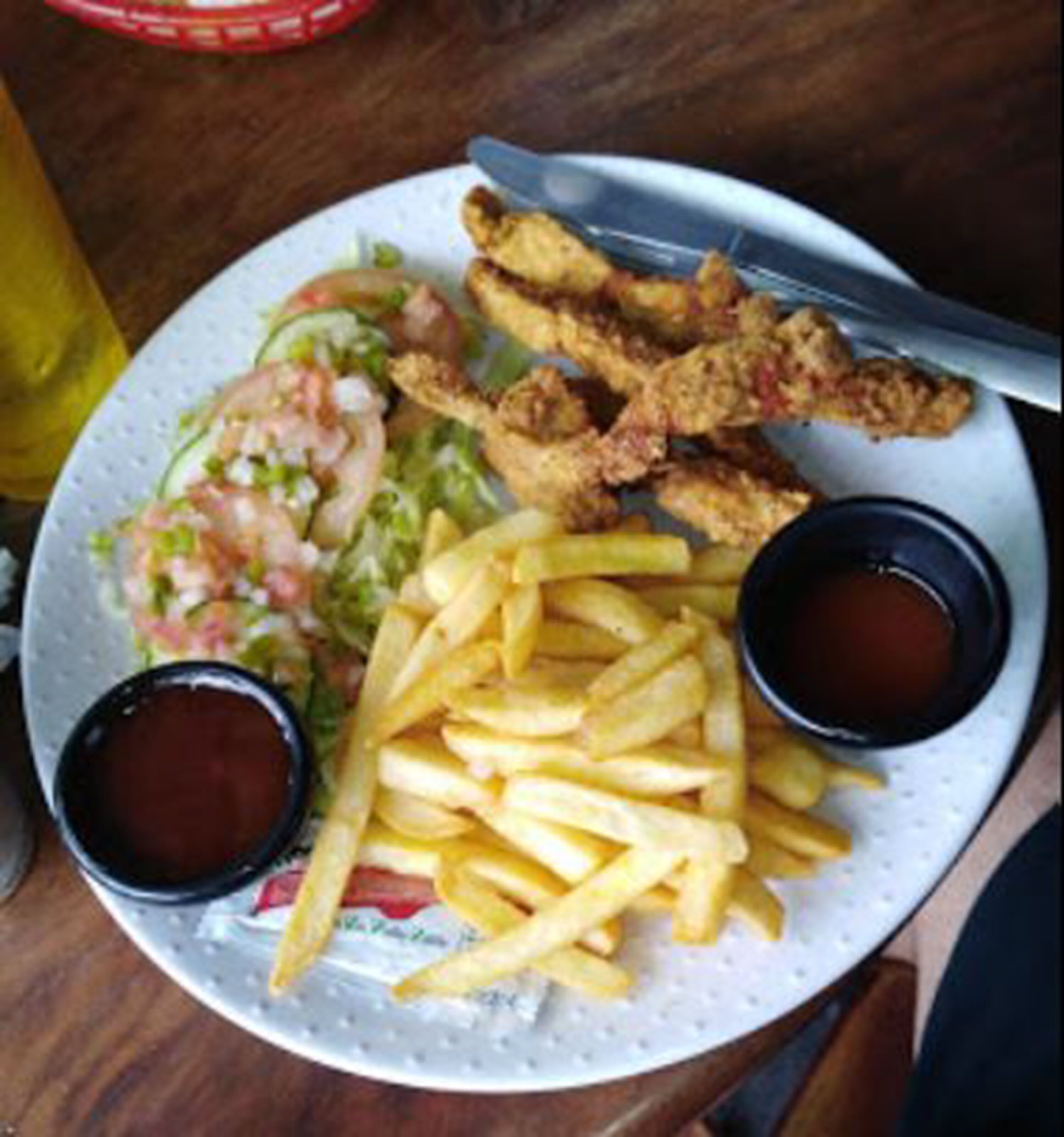 daily full breakfast (usd 3.5 per person)