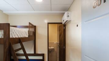 Economy Twin Room, 1 Bedroom, Private Bathroom, Annex Building